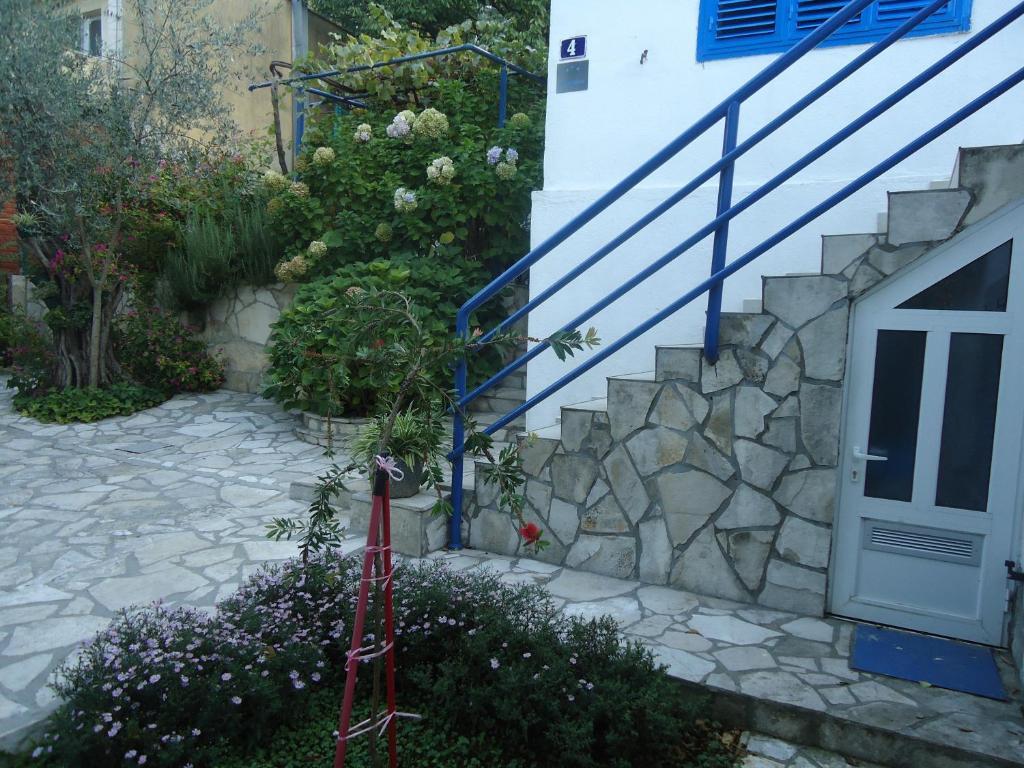 Apartments Villa Petranovic بودفا الغرفة الصورة