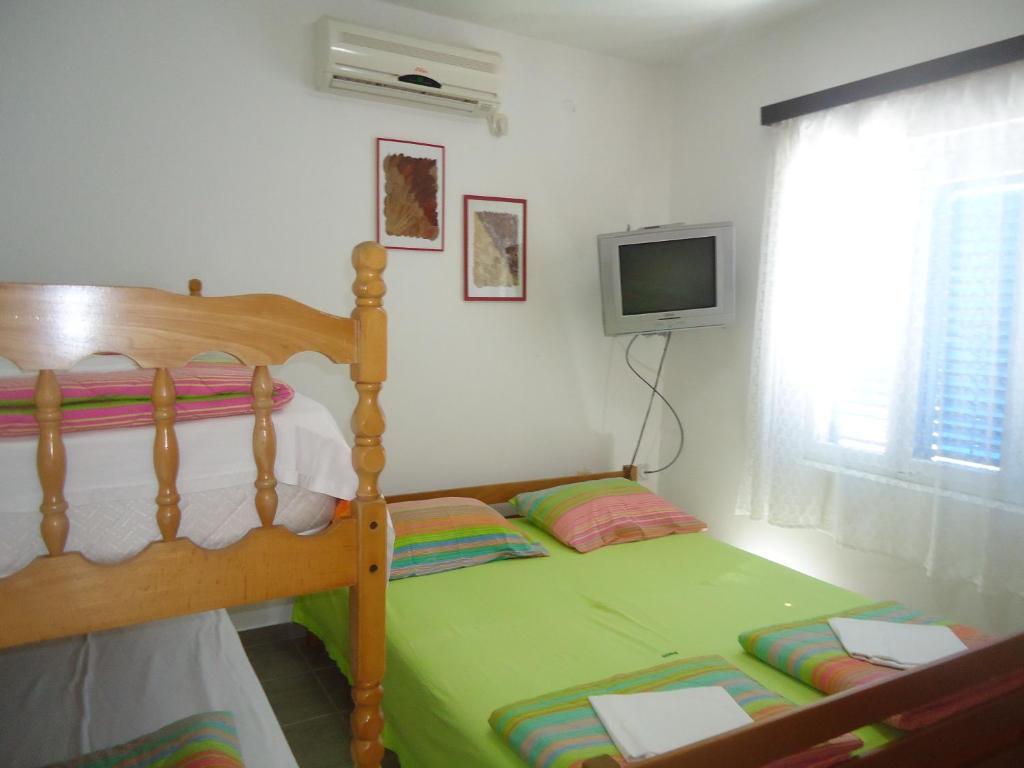 Apartments Villa Petranovic بودفا الغرفة الصورة