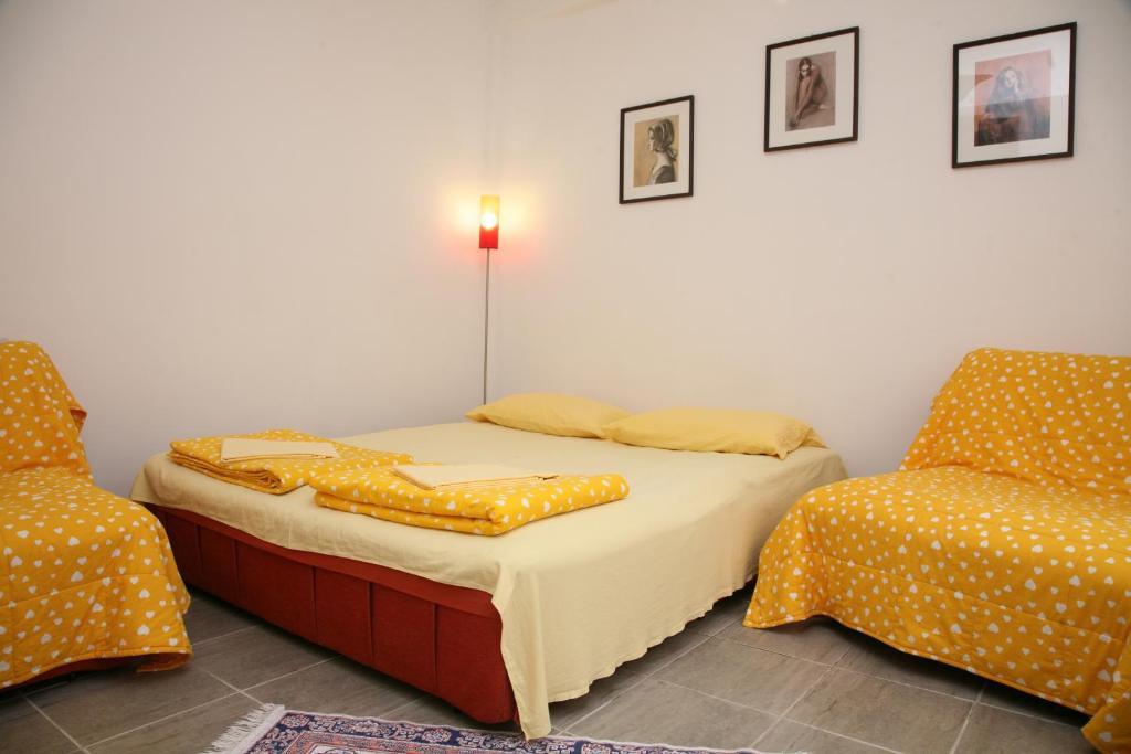 Apartments Villa Petranovic بودفا الغرفة الصورة