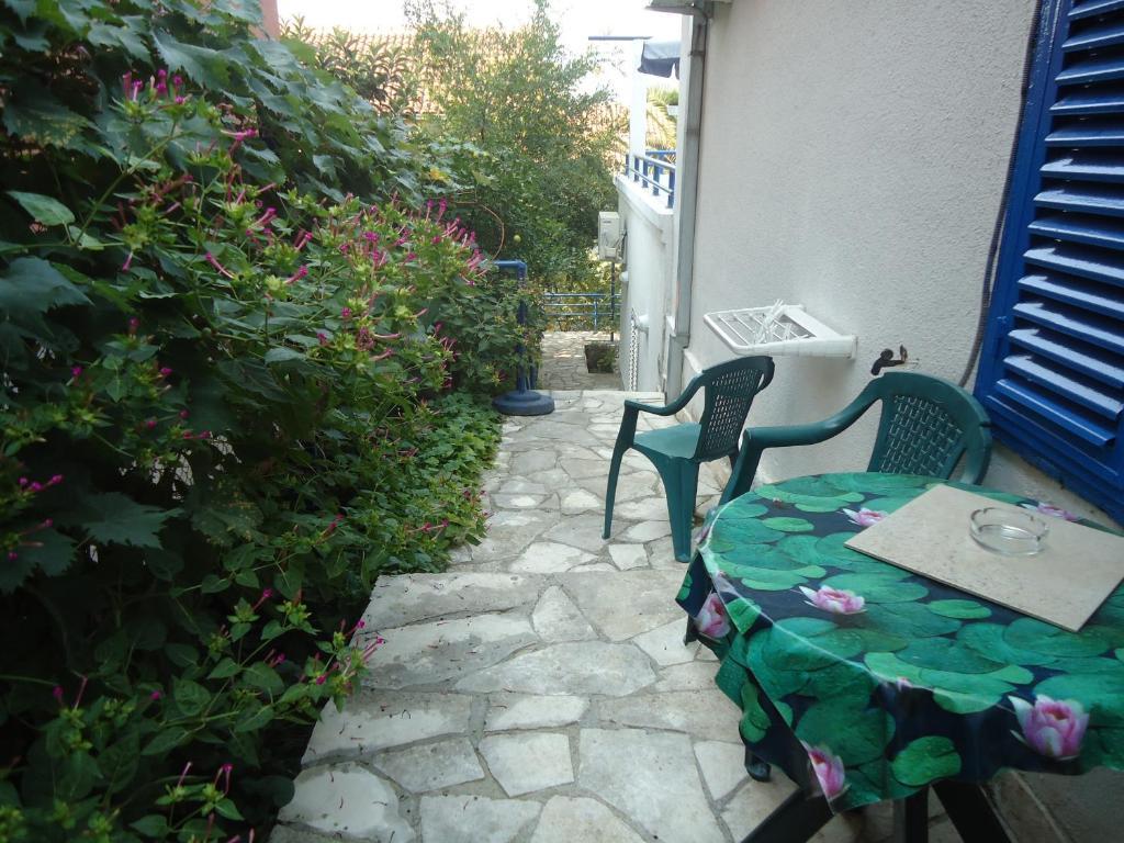 Apartments Villa Petranovic بودفا المظهر الخارجي الصورة