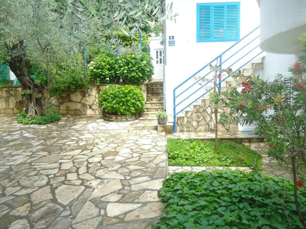 Apartments Villa Petranovic بودفا المظهر الخارجي الصورة
