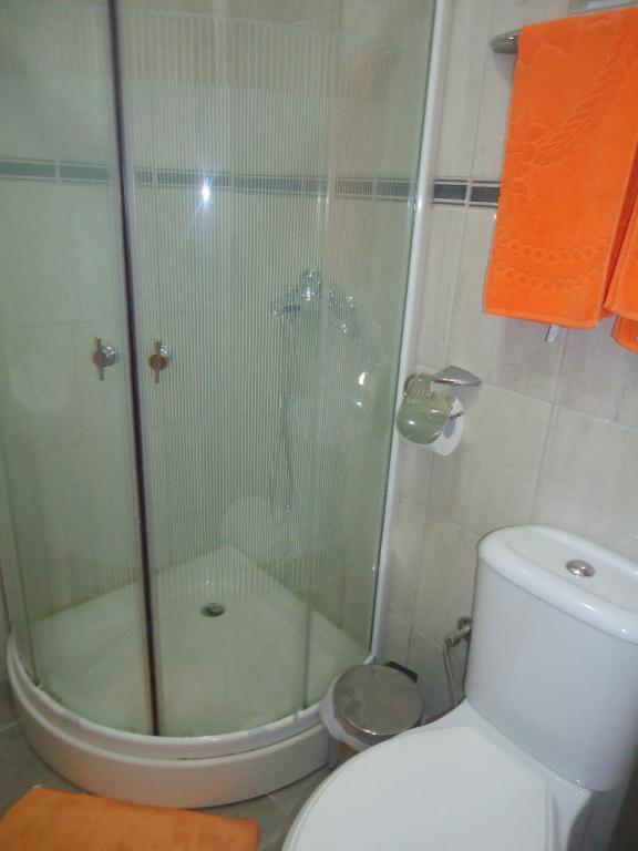 Apartments Villa Petranovic بودفا الغرفة الصورة