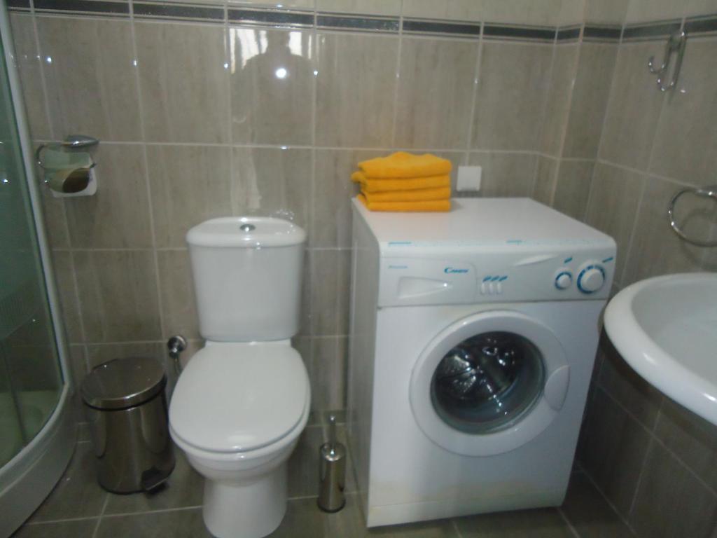 Apartments Villa Petranovic بودفا الغرفة الصورة