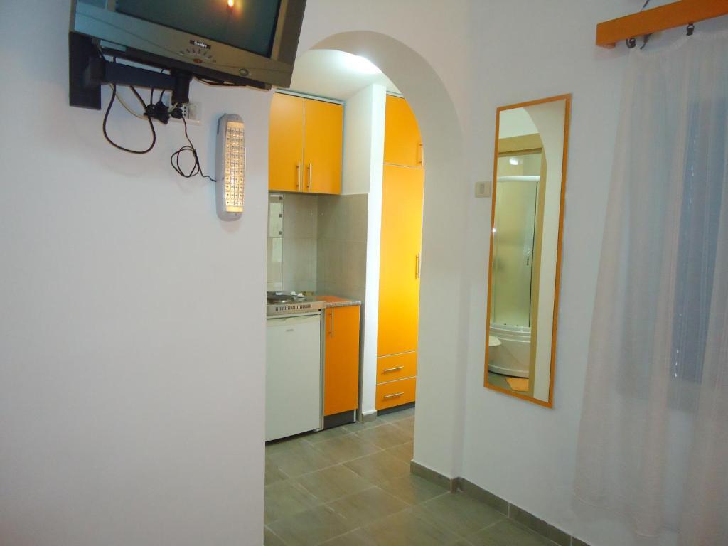 Apartments Villa Petranovic بودفا الغرفة الصورة