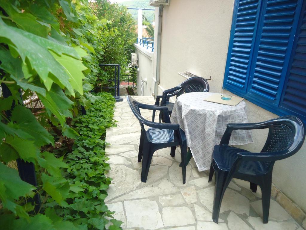 Apartments Villa Petranovic بودفا الغرفة الصورة