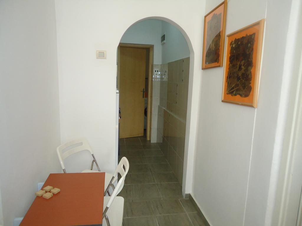Apartments Villa Petranovic بودفا المظهر الخارجي الصورة