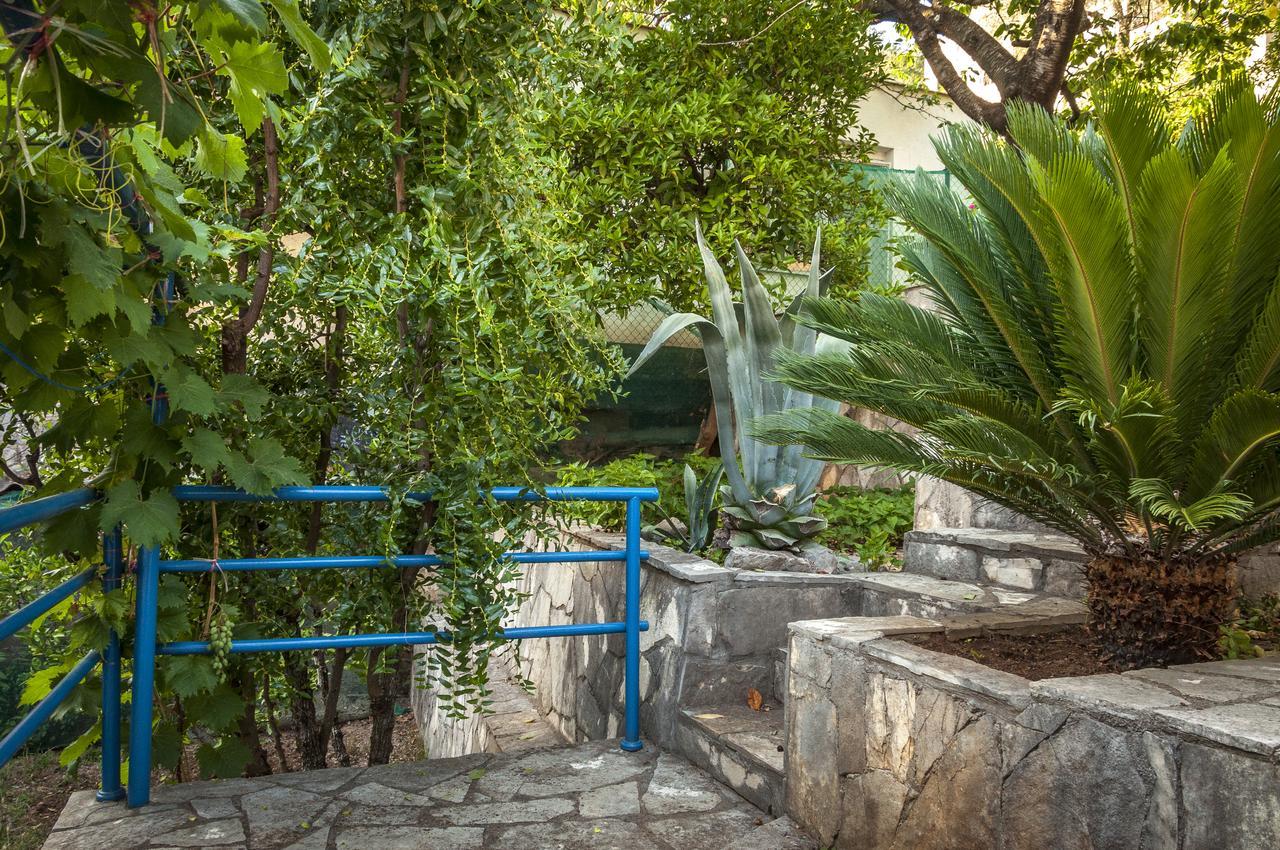 Apartments Villa Petranovic بودفا المظهر الخارجي الصورة