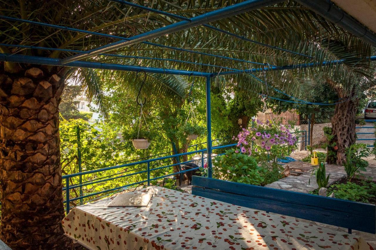 Apartments Villa Petranovic بودفا المظهر الخارجي الصورة