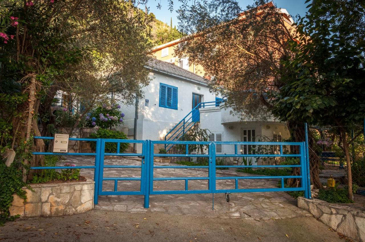 Apartments Villa Petranovic بودفا المظهر الخارجي الصورة