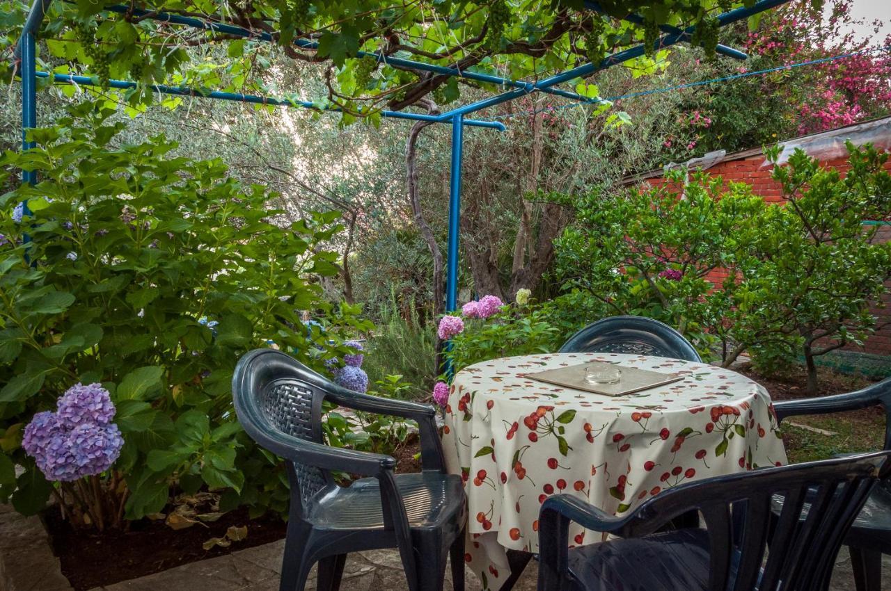 Apartments Villa Petranovic بودفا المظهر الخارجي الصورة
